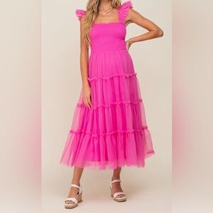 Pinkblush Maternity Dress